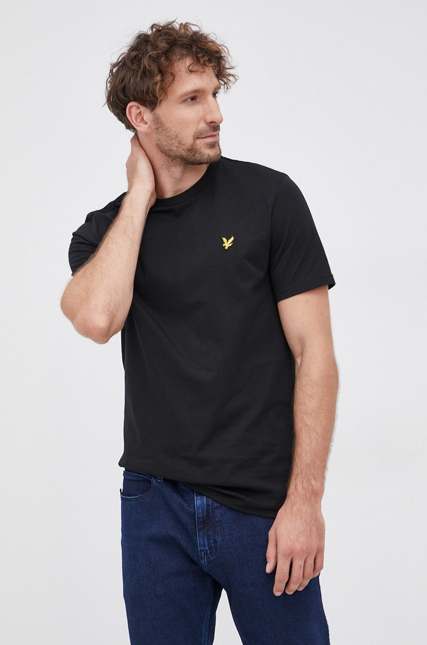 

Lyle & Scott - Бавовняна футболка