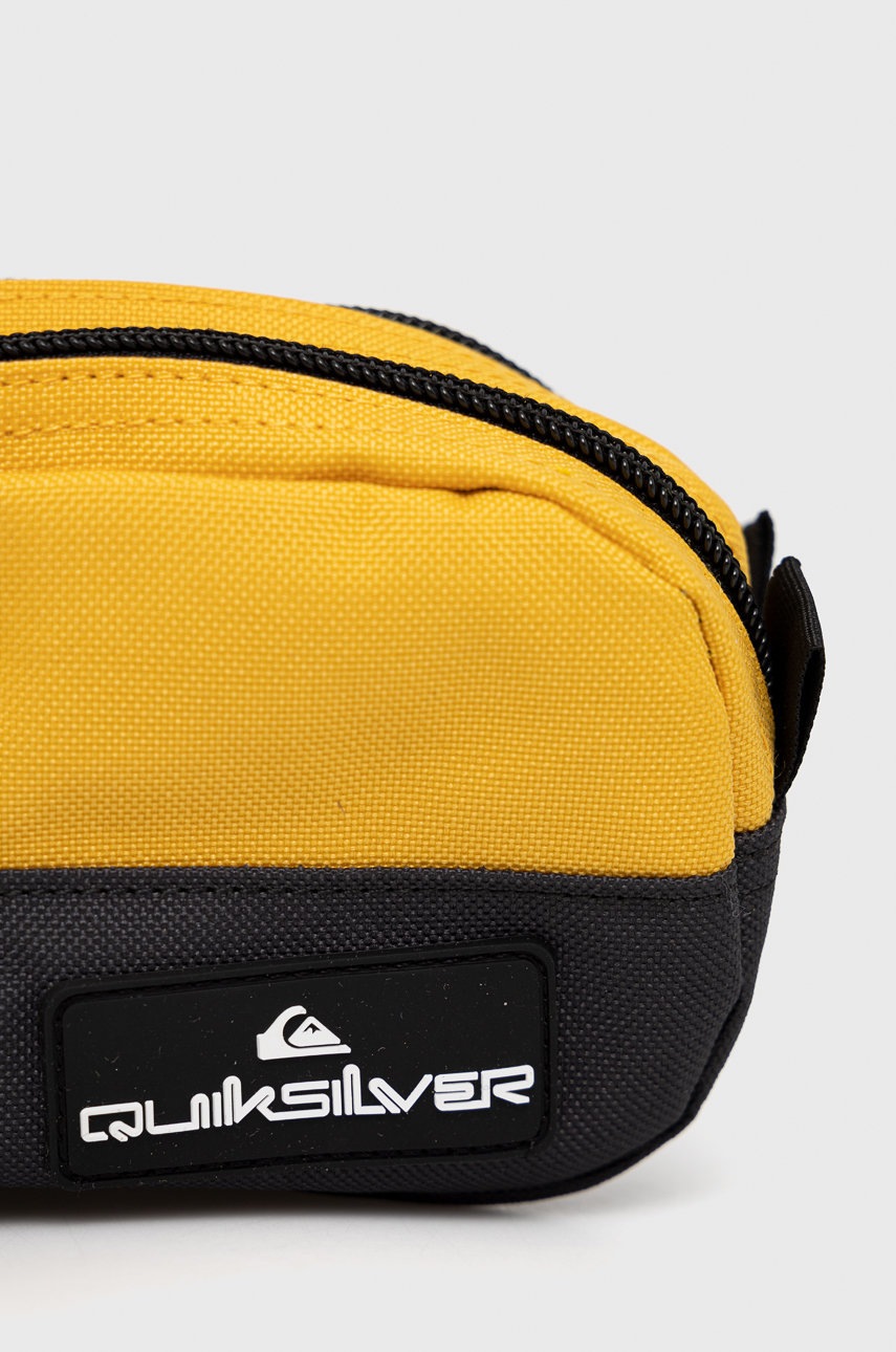 

Детский пенал Quiksilver цвет жёлтый
