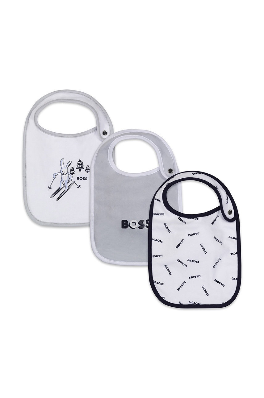 

BOSS Дитячий слюнявчик (3-pack)