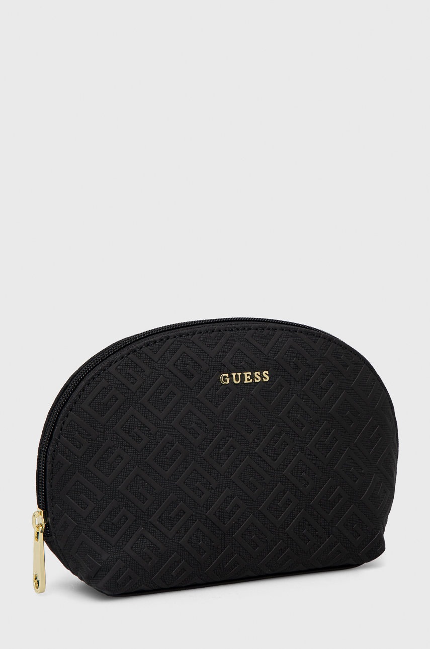 

Косметичка Guess цвет чёрный