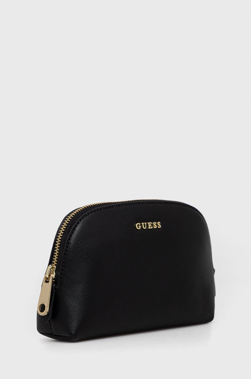 

Косметичка Guess цвет чёрный