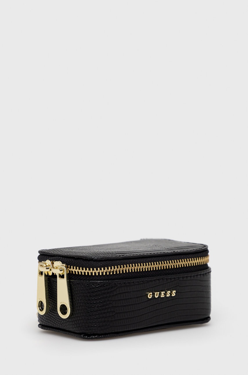 

Футляр для біжутерії Guess колір чорний