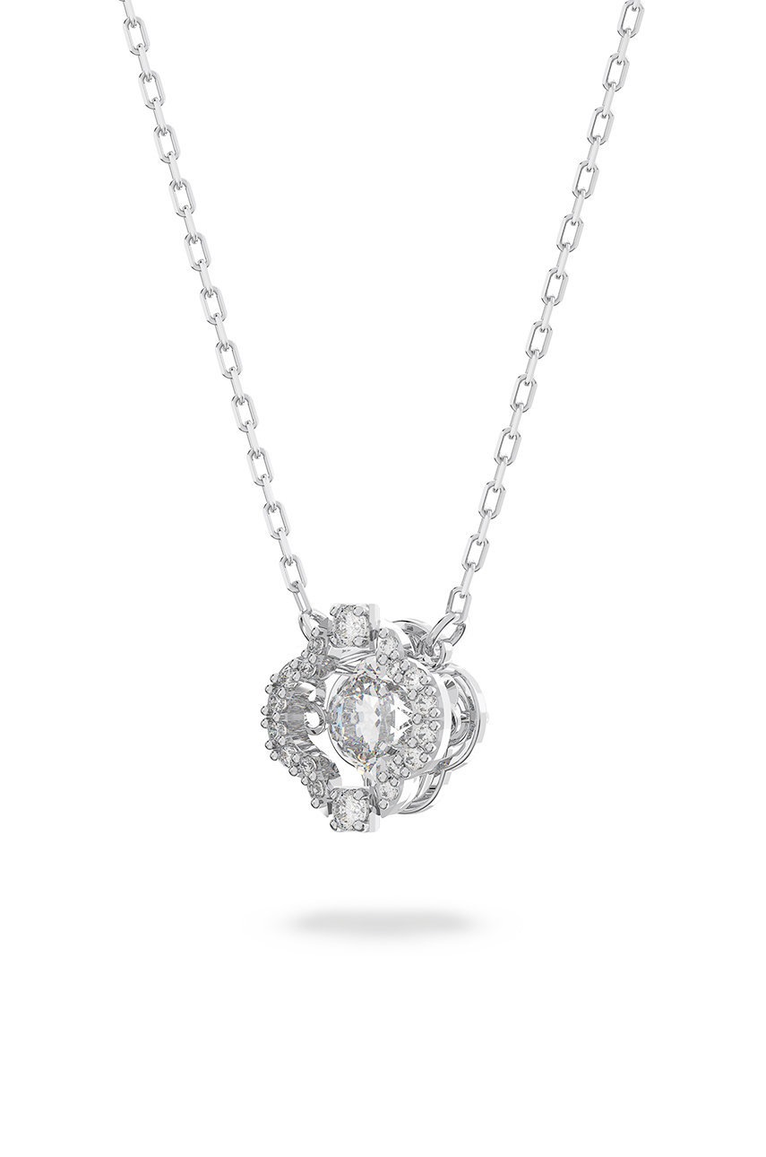 

Колье и серьги Swarovski