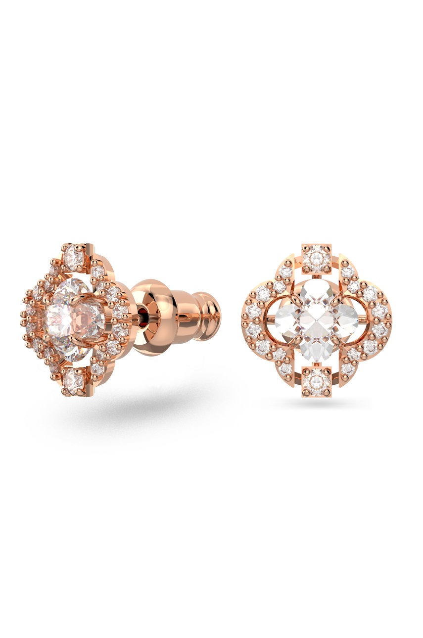 

Колье и серьги Swarovski