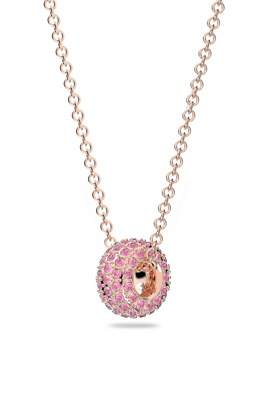 

Колие Swarovski, Виолетов