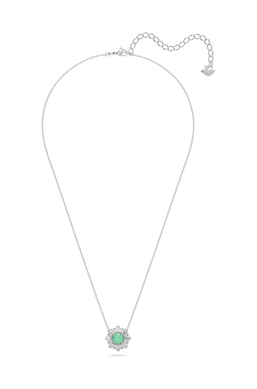

Колие Swarovski, Тюркоазен