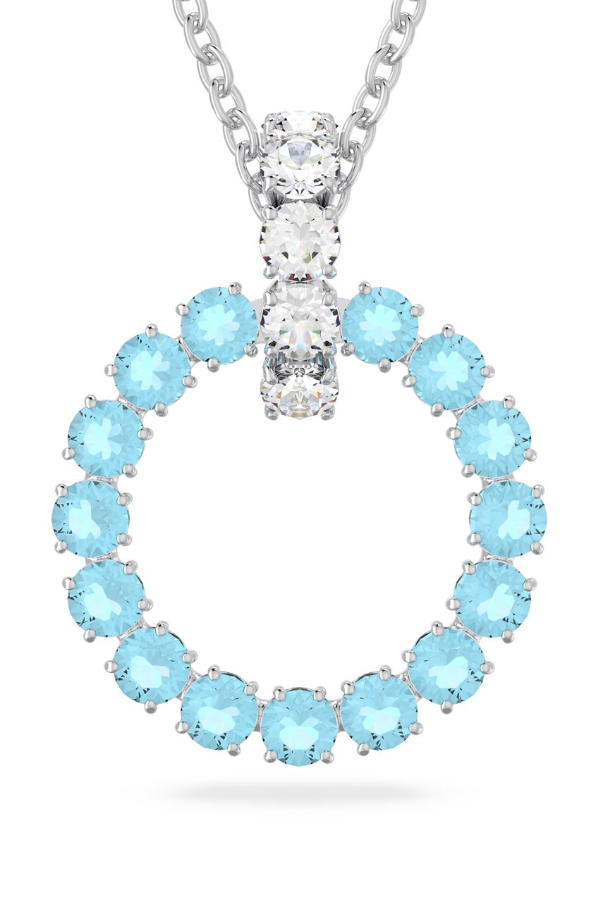 

Колие Swarovski, Син