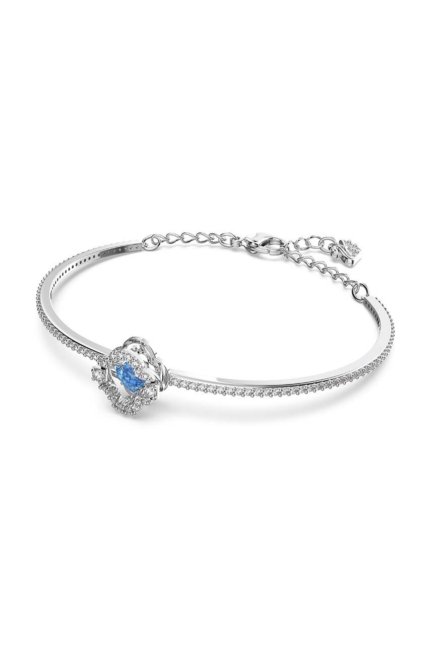 

Гривна Swarovski дамска, Син