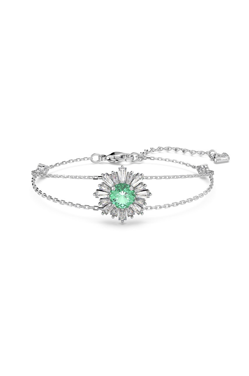

Гривна Swarovski дамска, Зелен
