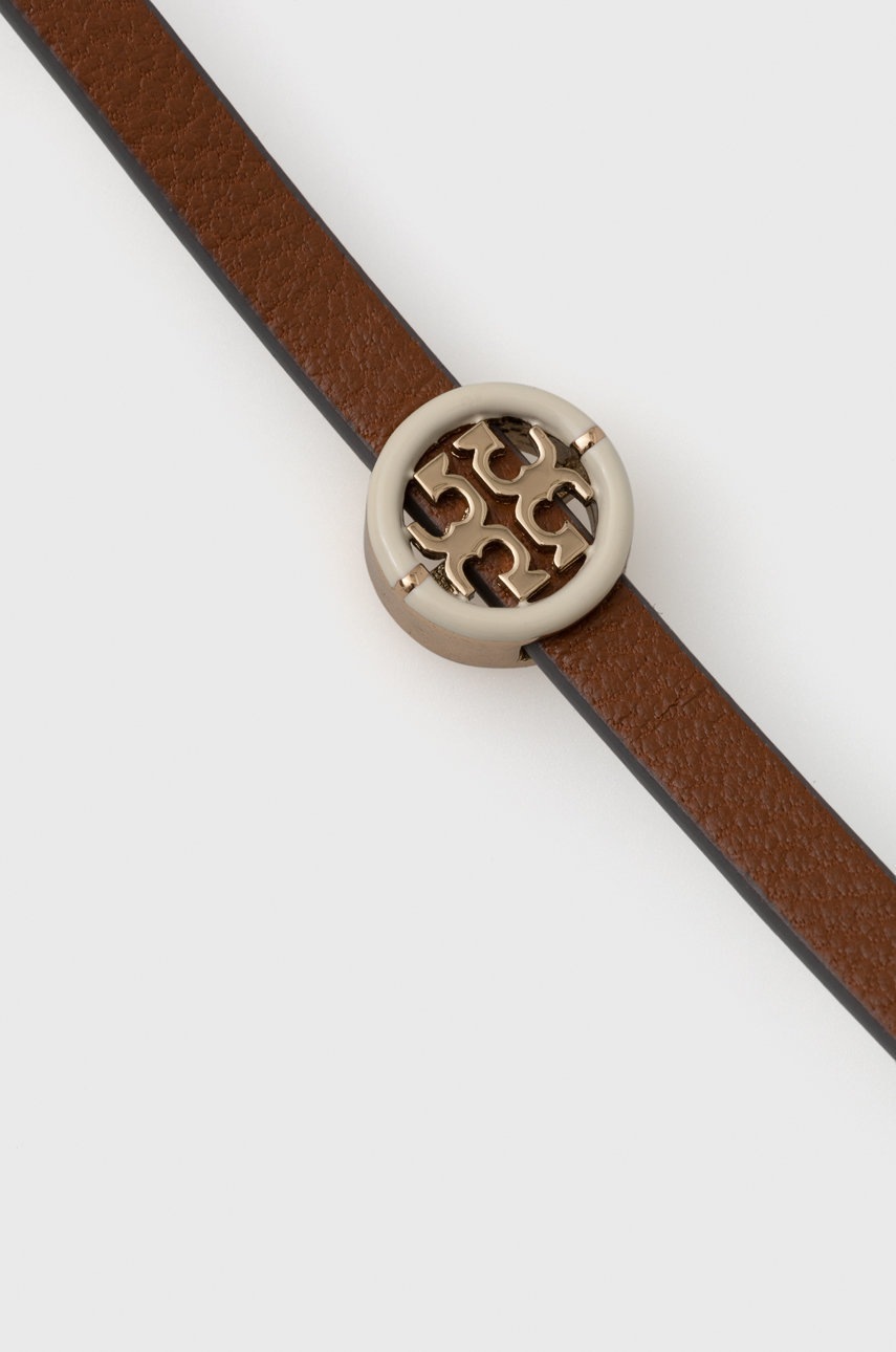 

Кожаный браслет Tory Burch женская