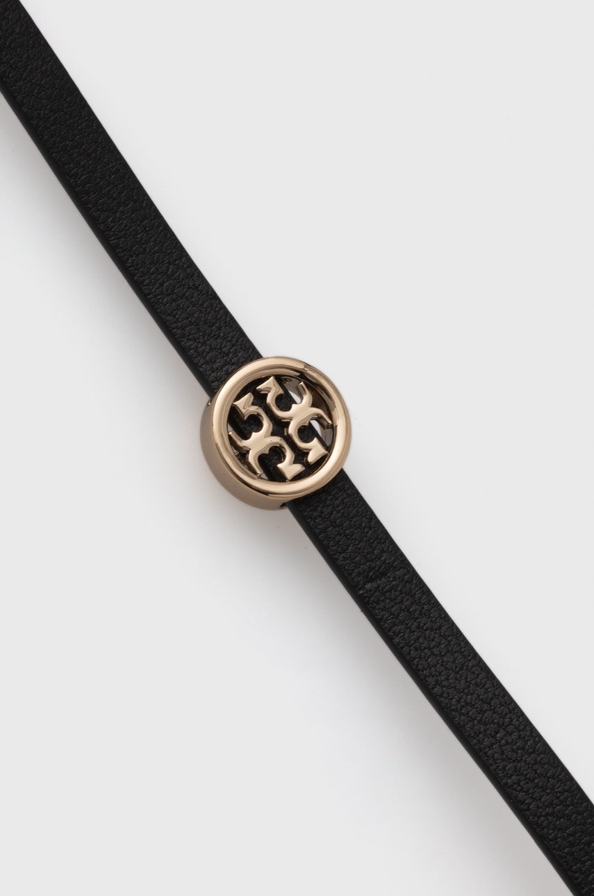 

Шкіряний браслет Tory Burch жіноча