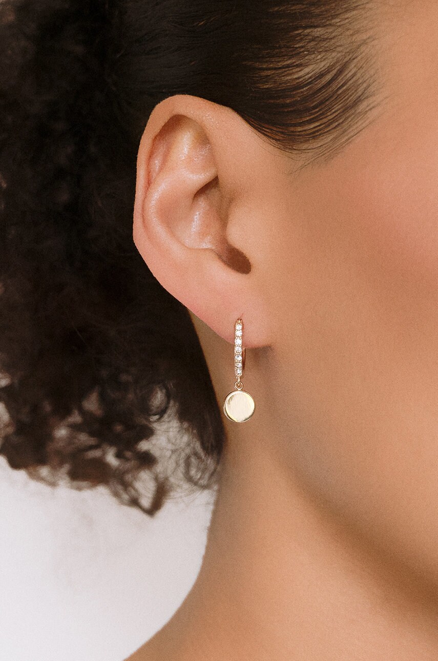 

Сережки Dkny