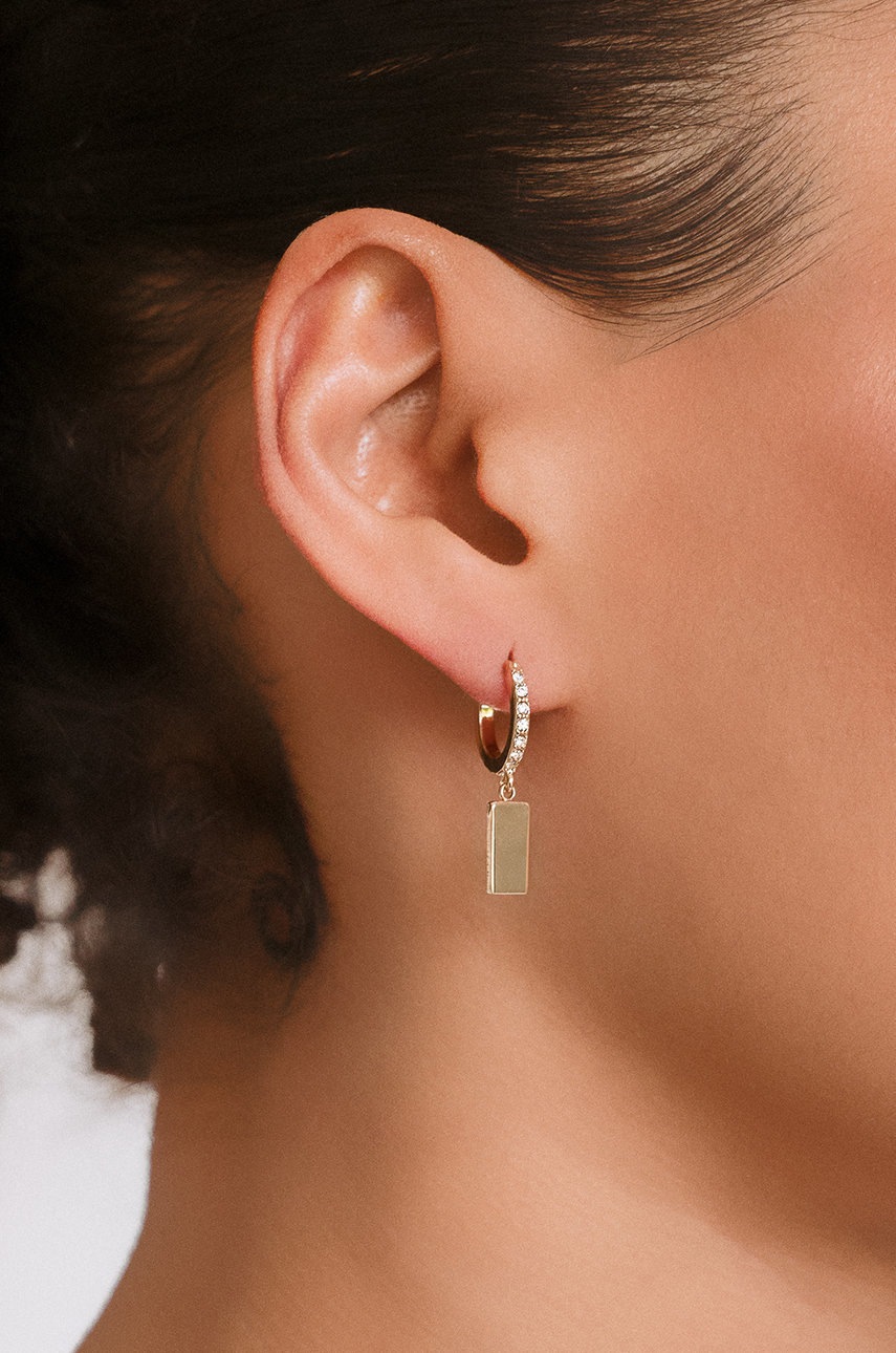 

Сережки Dkny