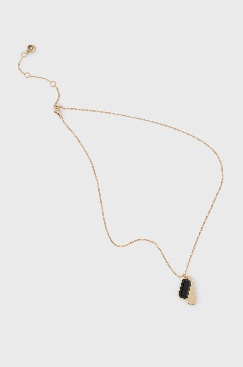 

Колие Dkny, Злато