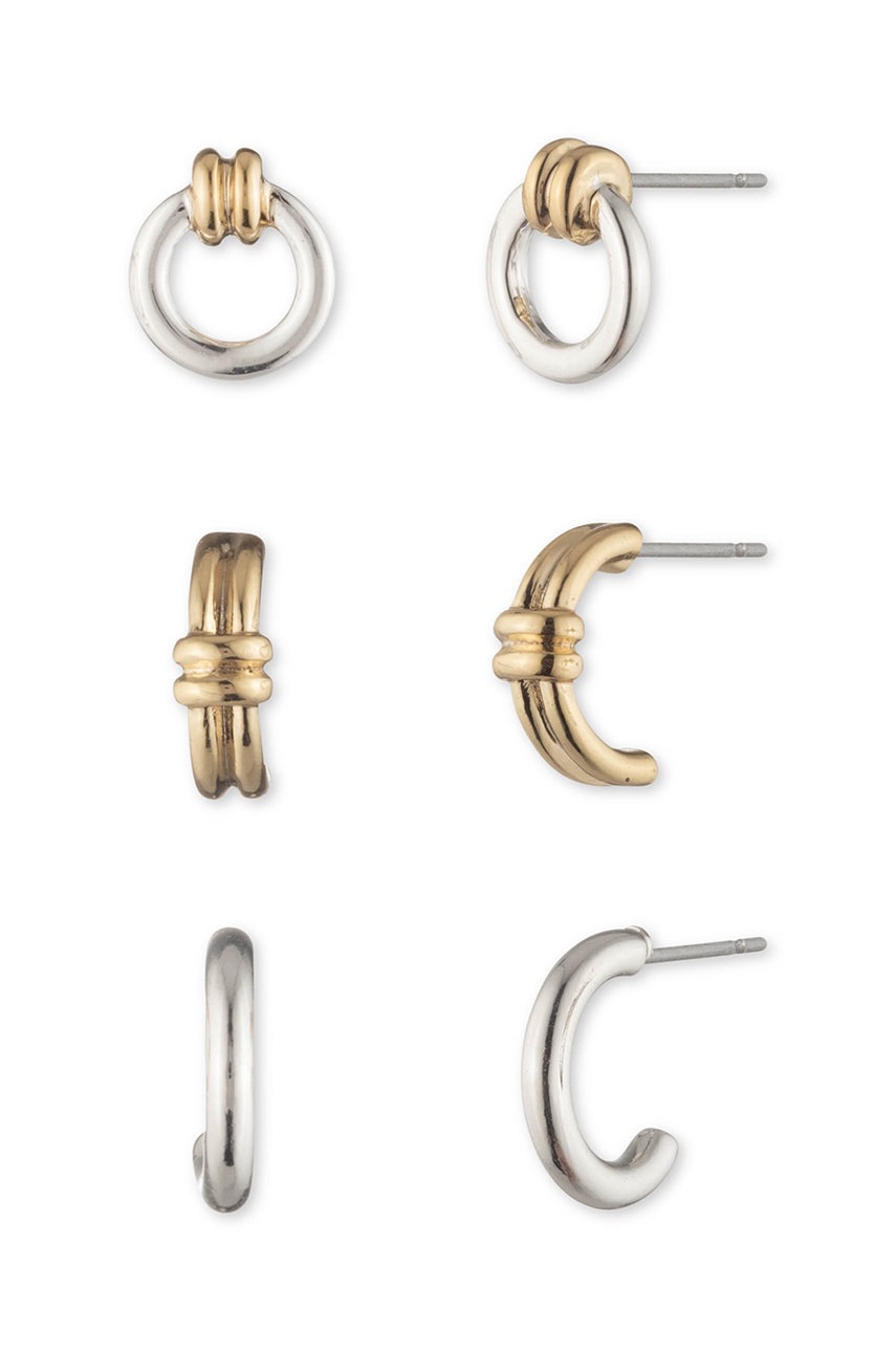 

Сережки Lauren Ralph Lauren (3-pack)