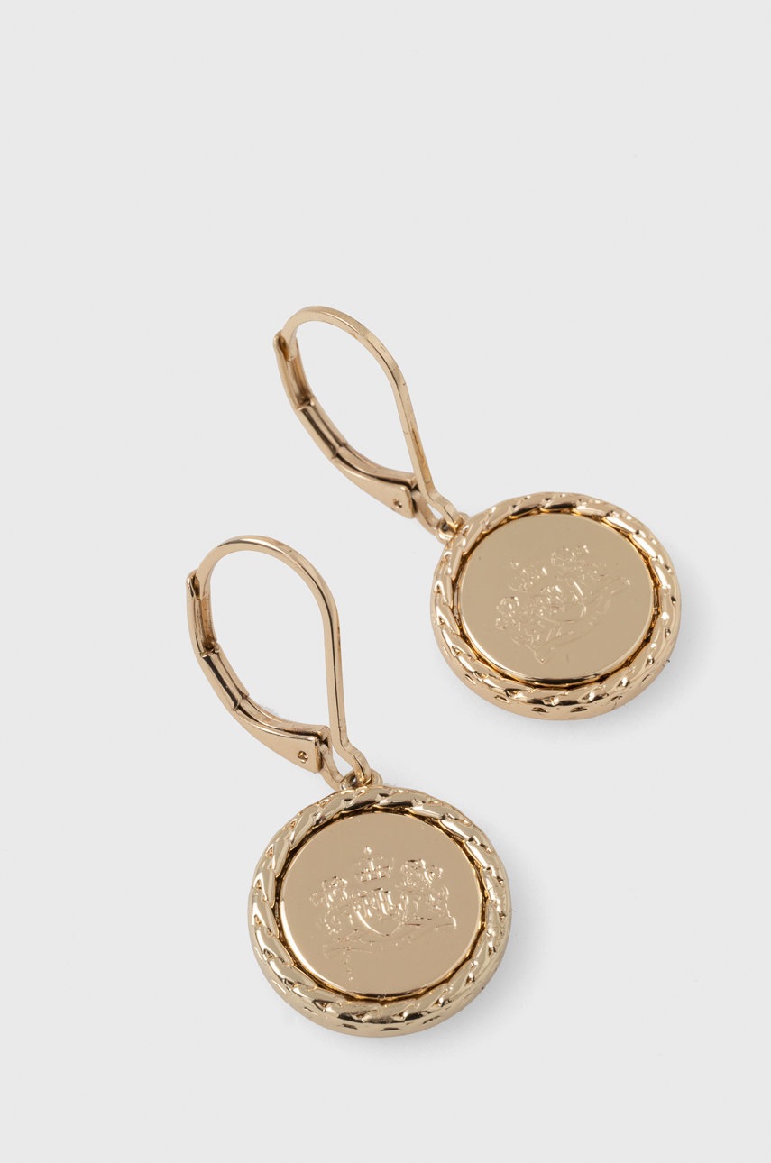 

Обици Lauren Ralph Lauren, Злато
