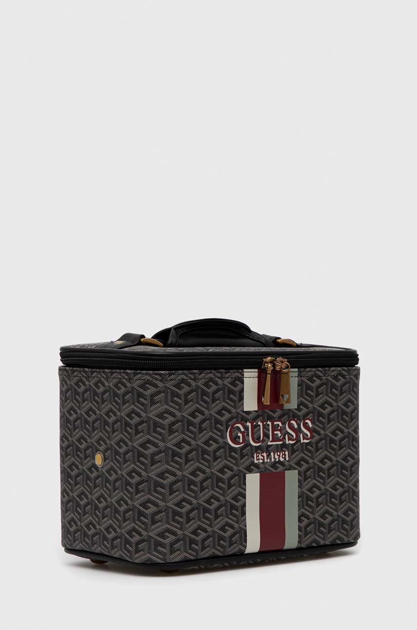 

Косметичка Guess цвет серый