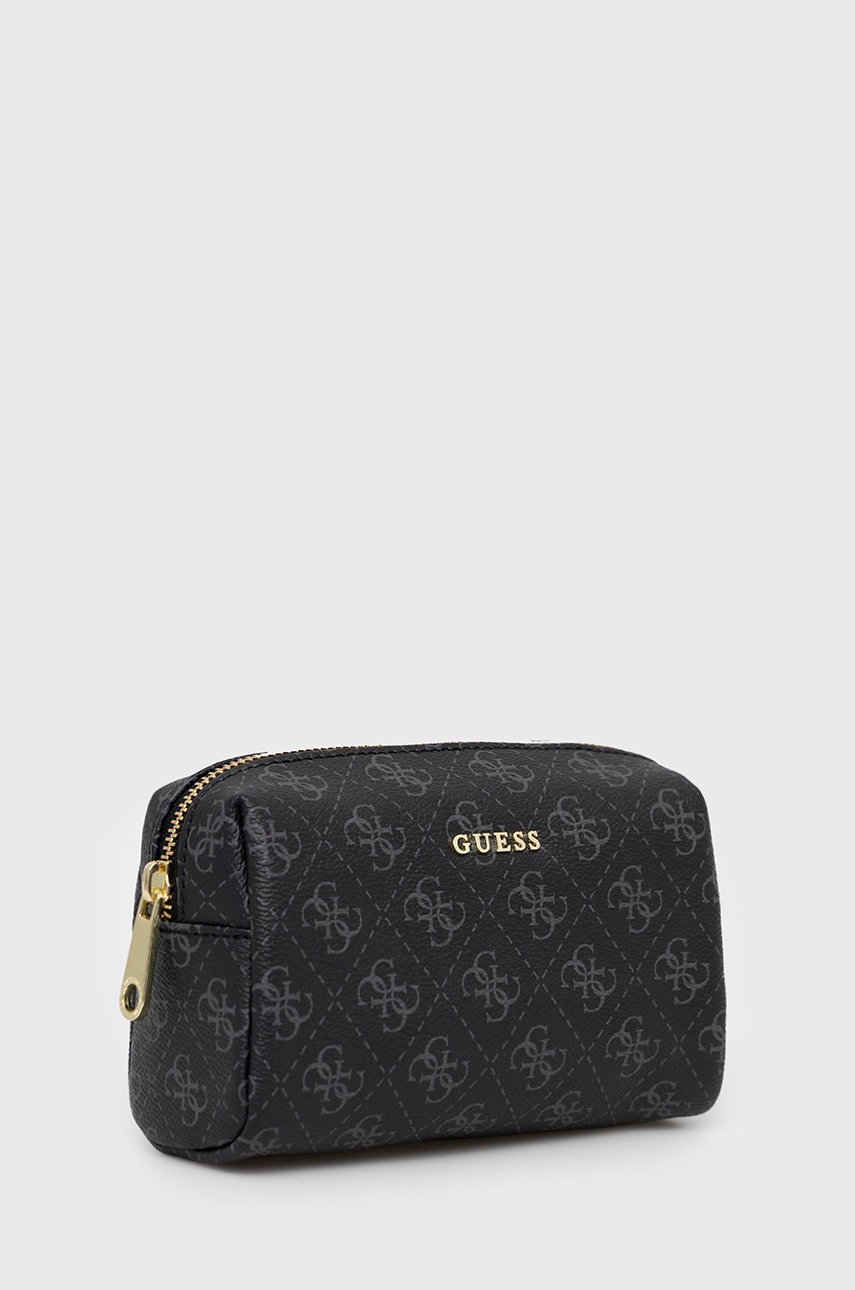 

Косметичка Guess цвет чёрный
