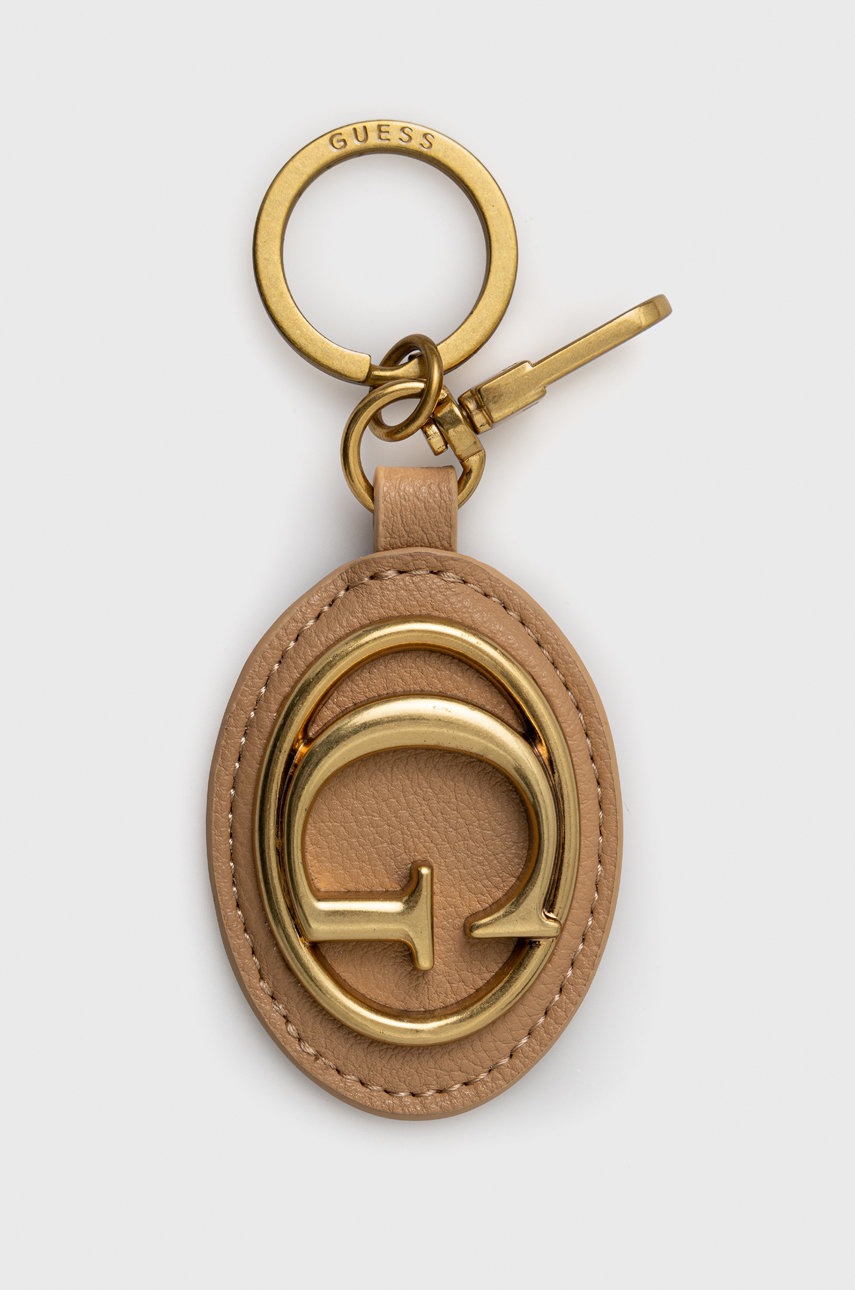 

Ключодържател Guess, Бежов