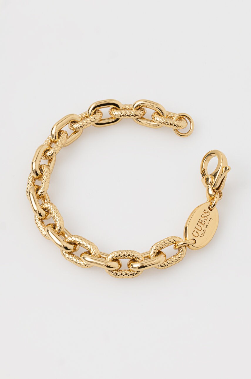 

Гривна Guess дамска, Злато
