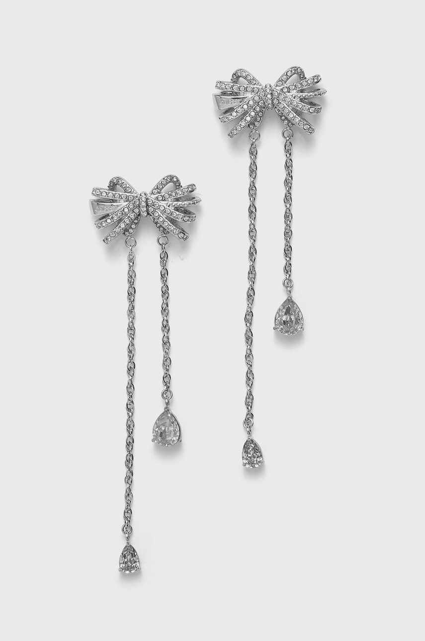 

Обици Guess, Сребърен