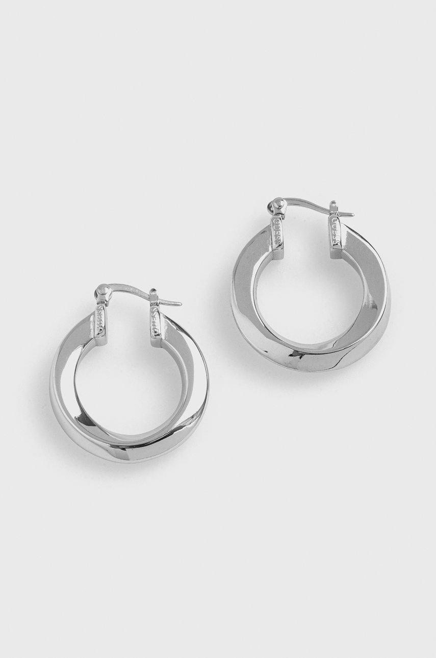 

Обици Guess, Сребърен