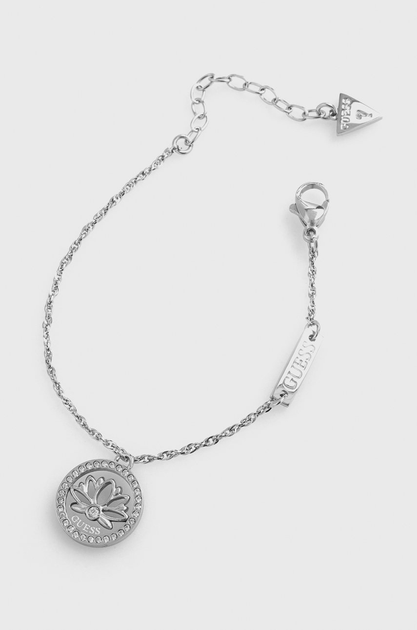 

Гривна Guess дамска, Сребърен