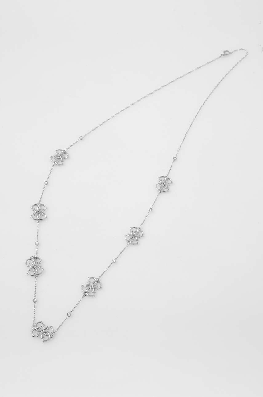 

Колие Guess, Сребърен