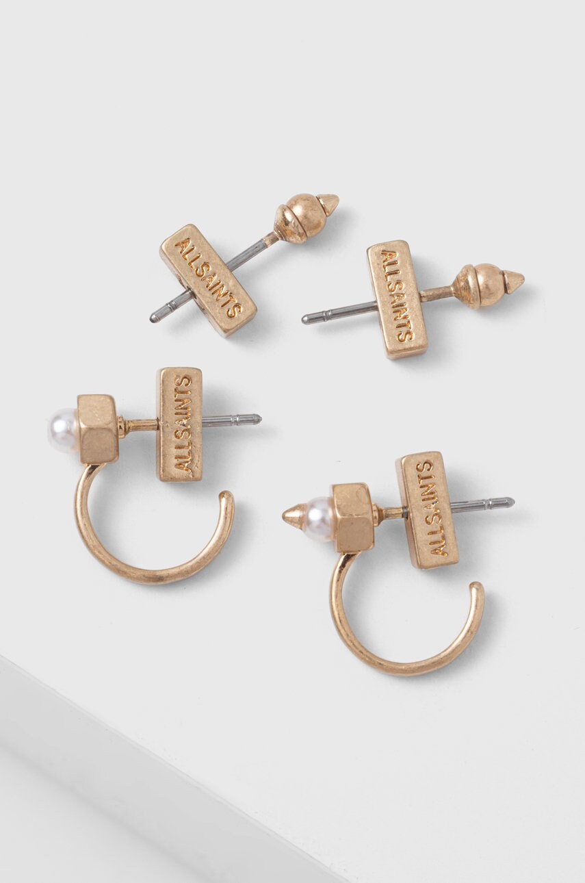 Allsaints cercei (2-pack)