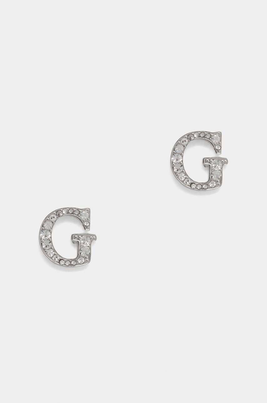 

Обици Guess, Сребърен