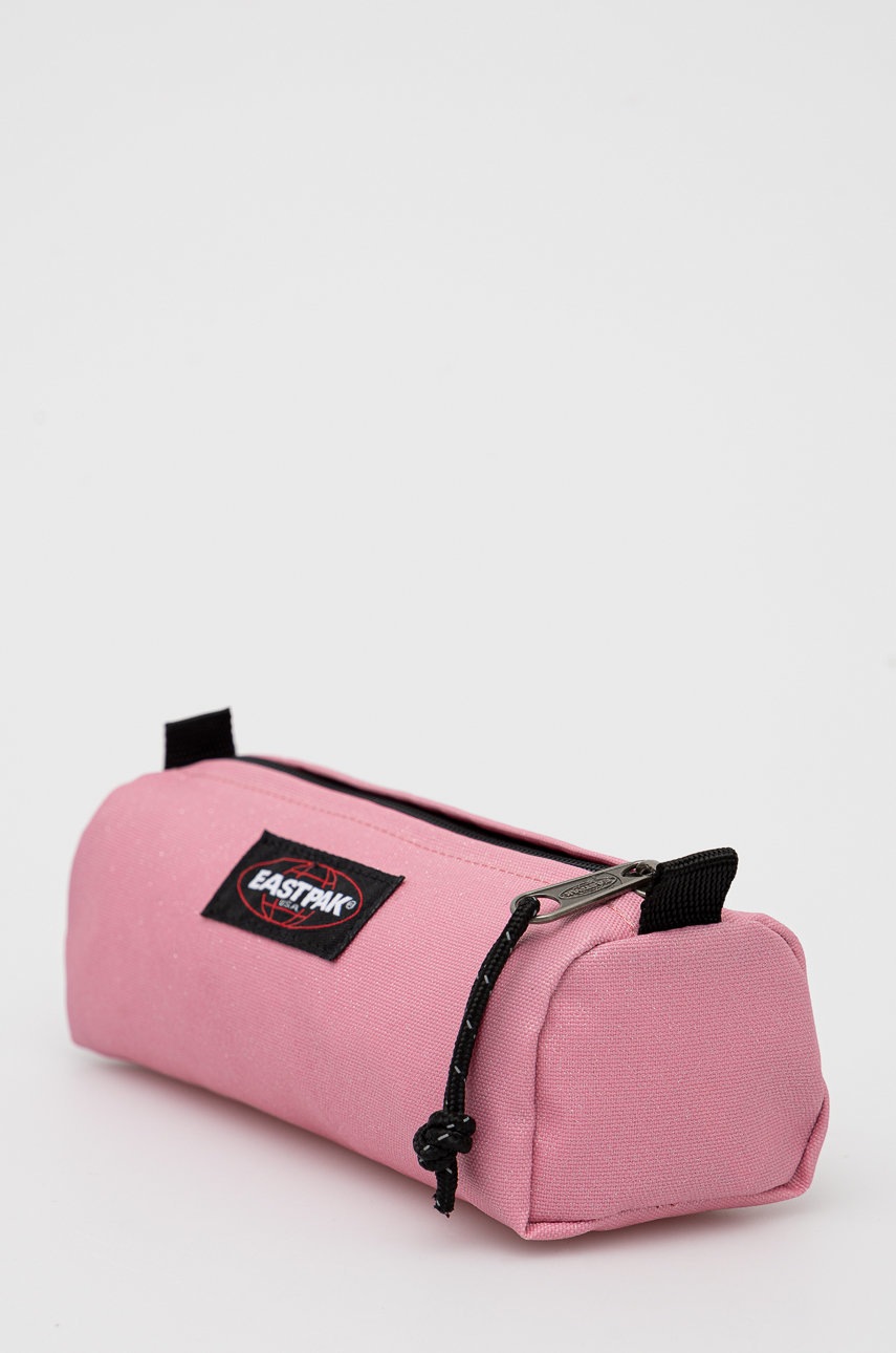 

Пенал Eastpak цвет розовый