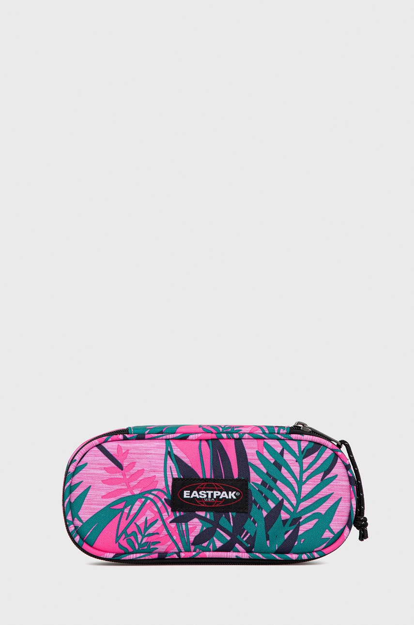 

Пенал Eastpak колір рожевий