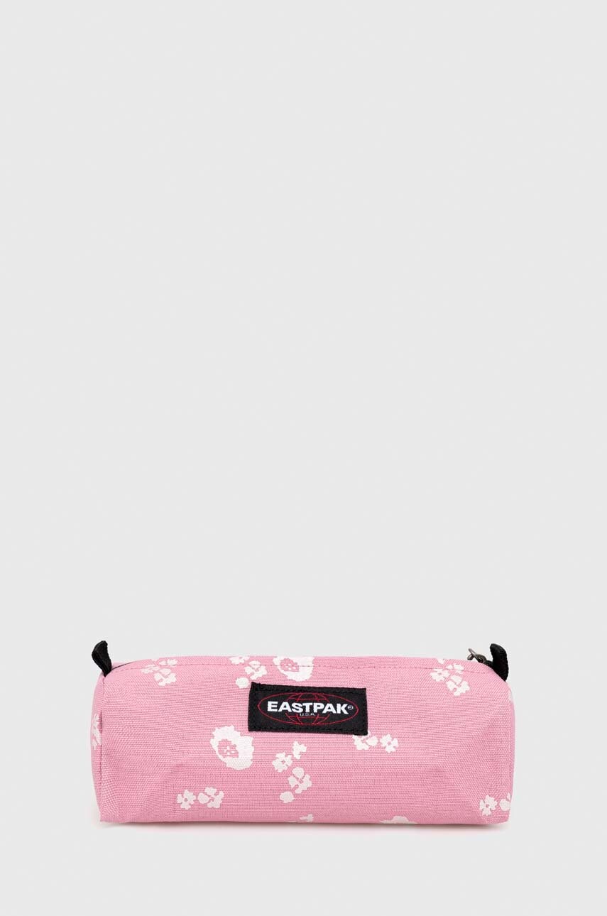 

Несесер Eastpak в розово, Розов