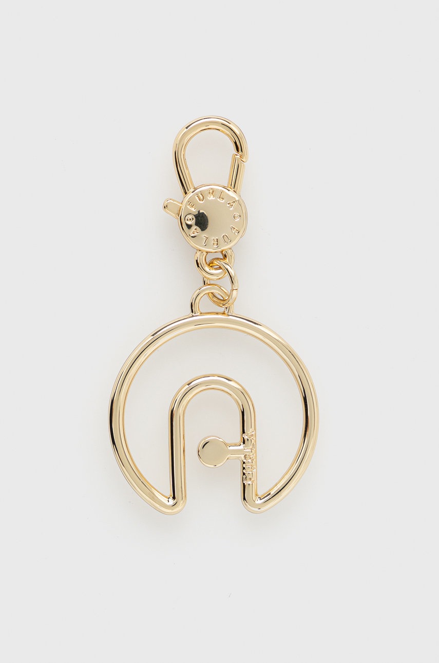 

Ключодържател Furla в златисто, Злато