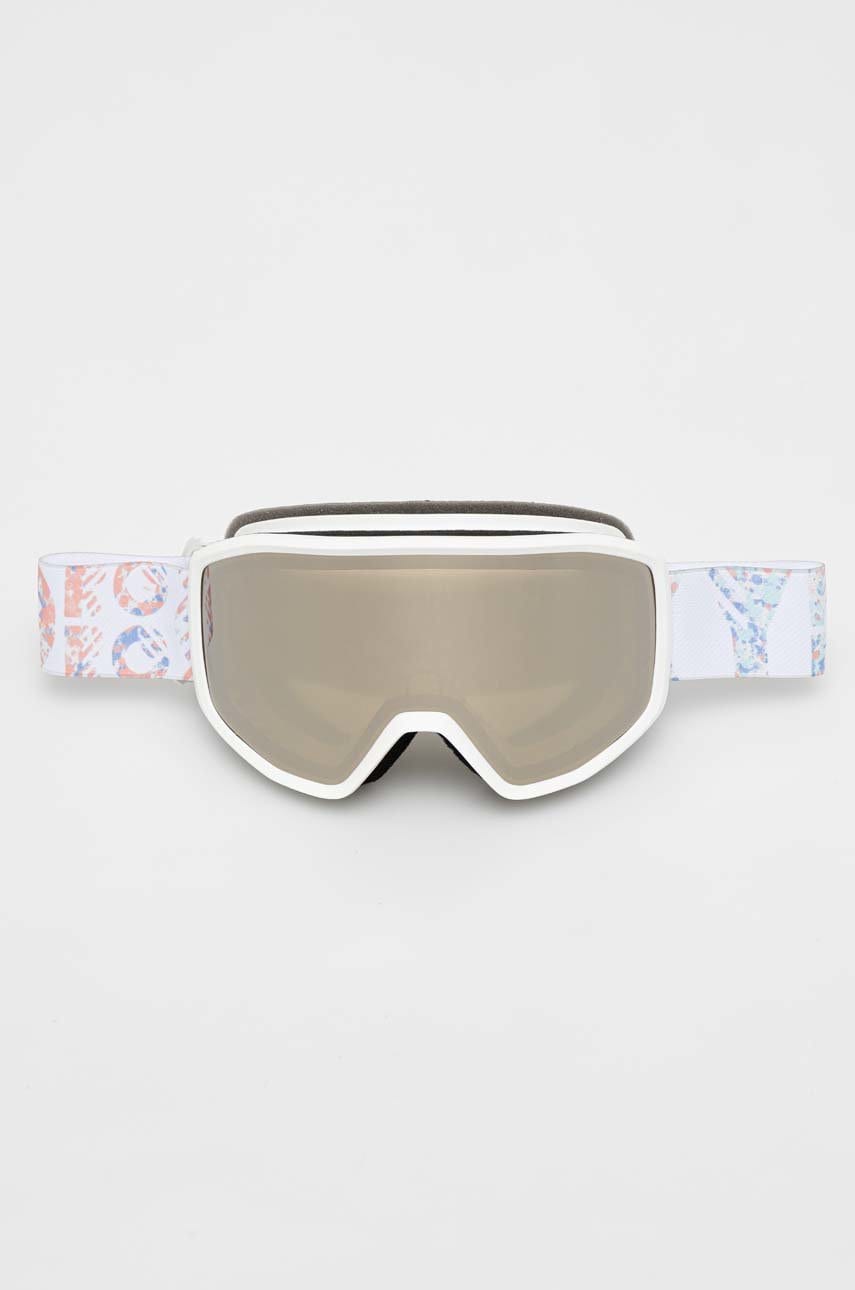 Roxy ochelari de protecţie Izzy culoarea alb