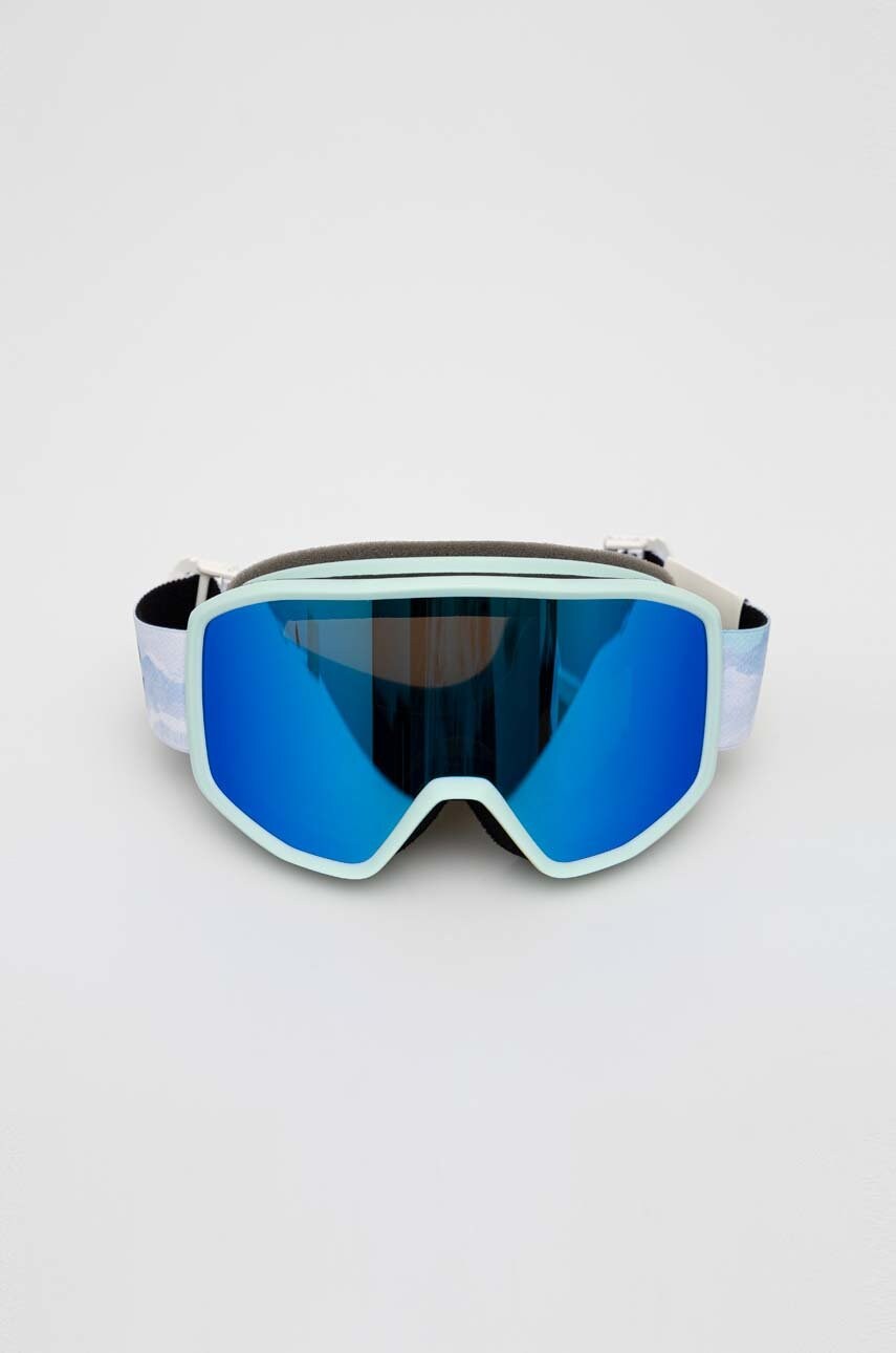 Roxy ochelari de protecţie Izzy culoarea turcoaz