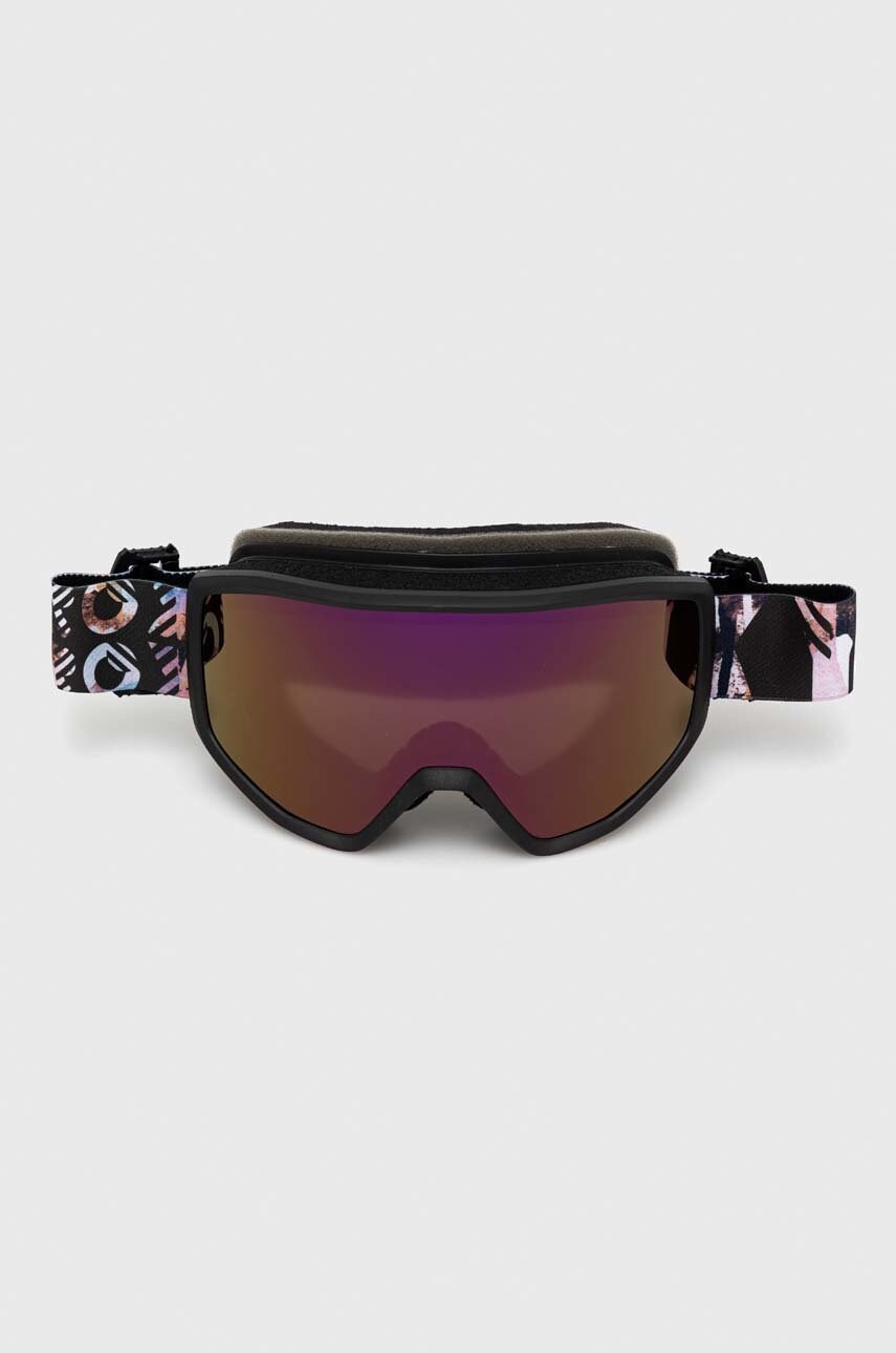 Roxy ochelari de protecţie Izzy culoarea negru