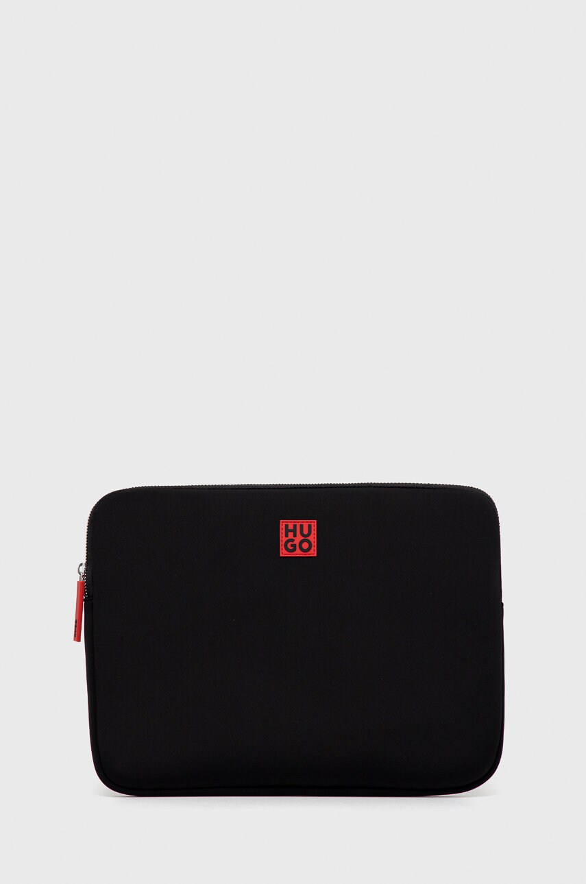 Hugo husa laptop culoarea negru