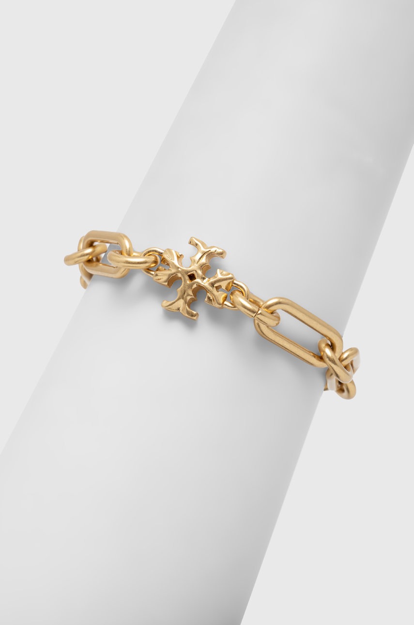 

Гривна Tory Burch дамска, Злато