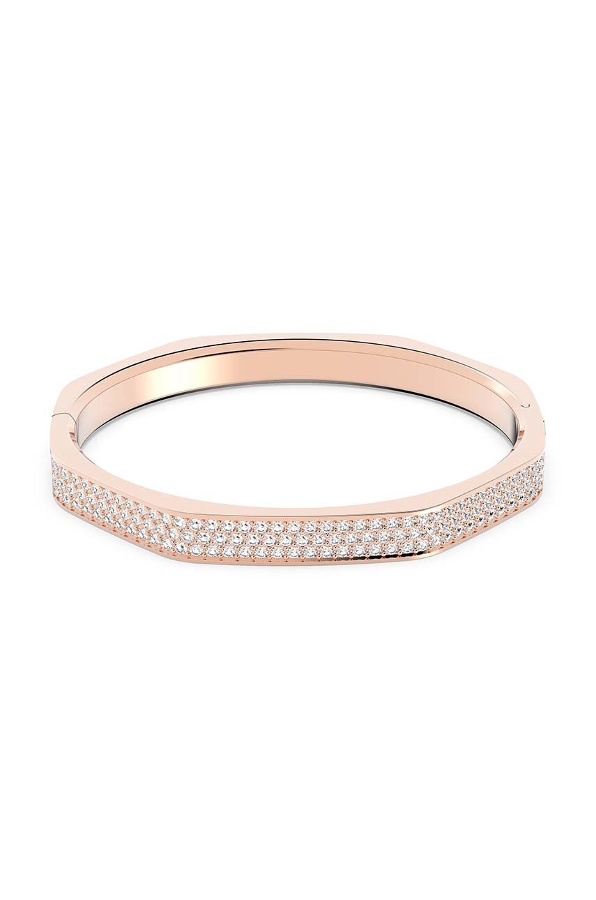 

Гривна Swarovski дамска, Злато