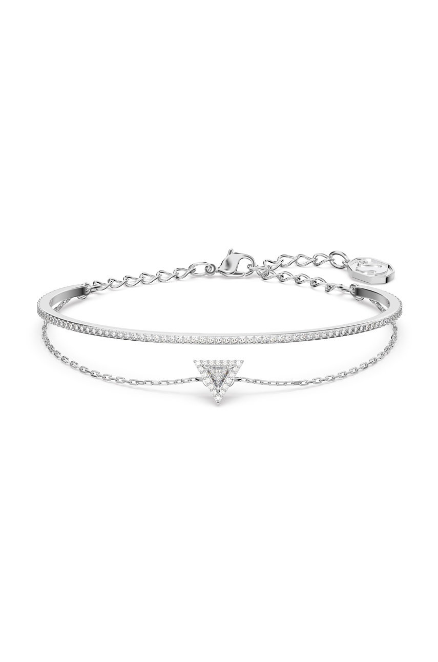 

Гривна Swarovski дамска, Сребърен