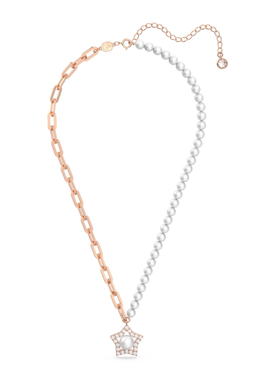 

Колие Swarovski, Многоцветен