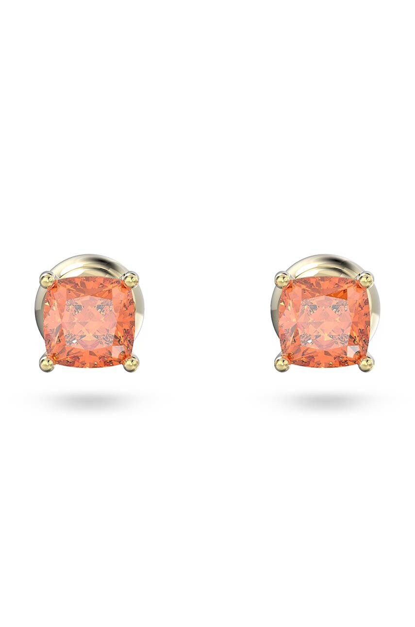 

Обици Swarovski, Оранжев