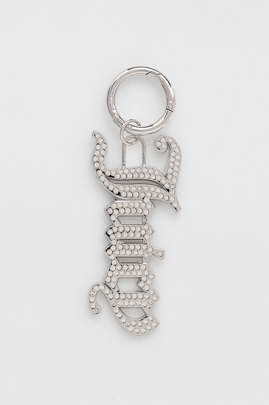 

Ключодържател Juicy Couture, Сребърен