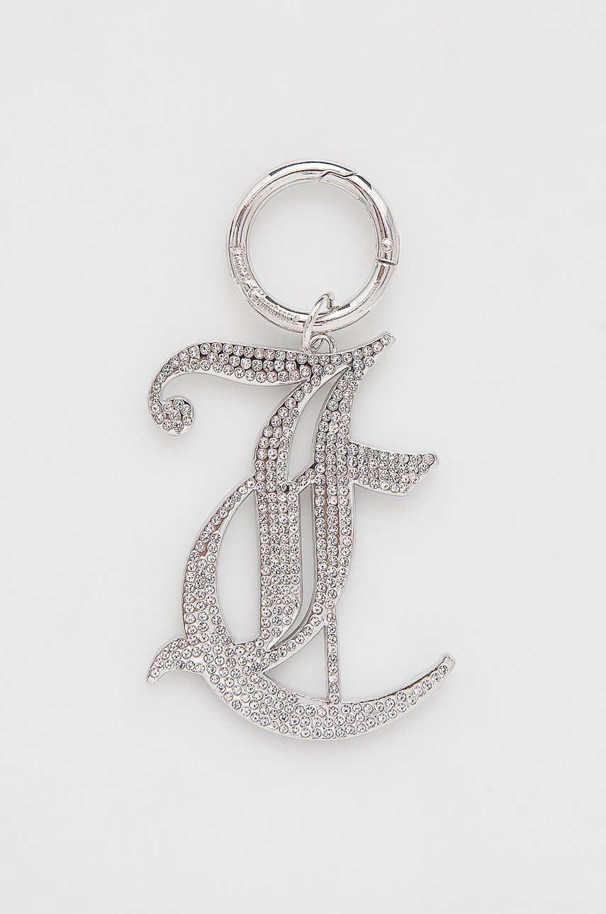 

Ключодържател Juicy Couture, Сребърен