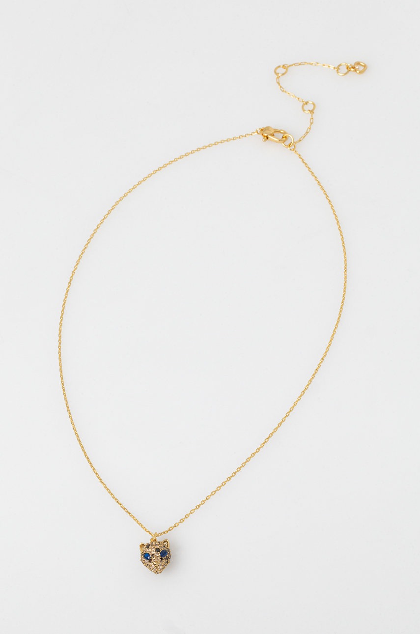 

Колие Kate Spade, Злато