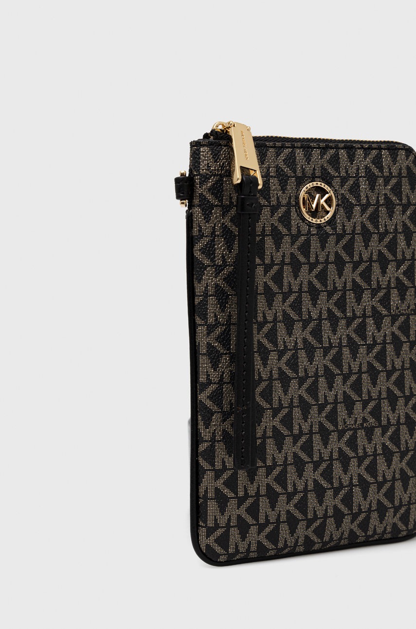 

Чохол для телефону MICHAEL Michael Kors колір чорний