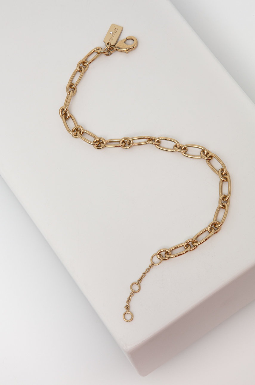 

Гривна Coach дамска, Злато