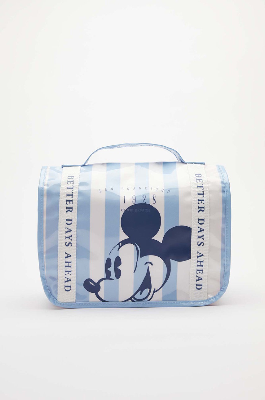 

Козметична чанта women'secret Mickey, Син