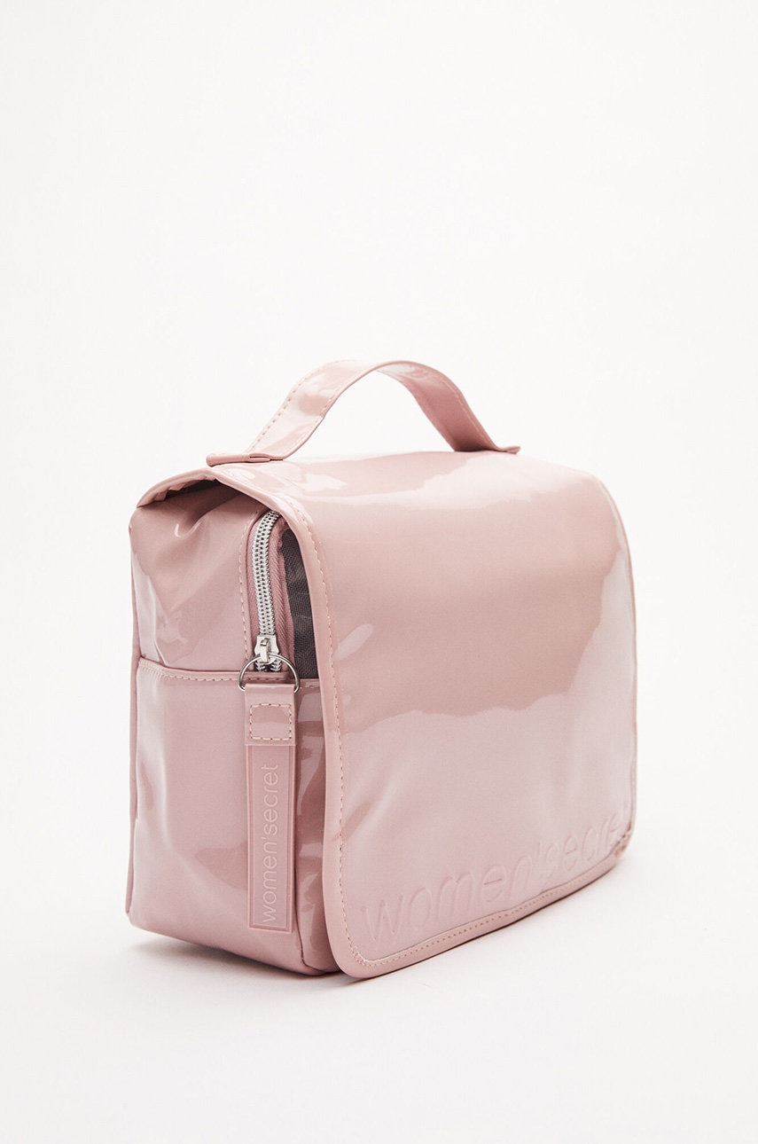 

Косметичка women'secret цвет розовый